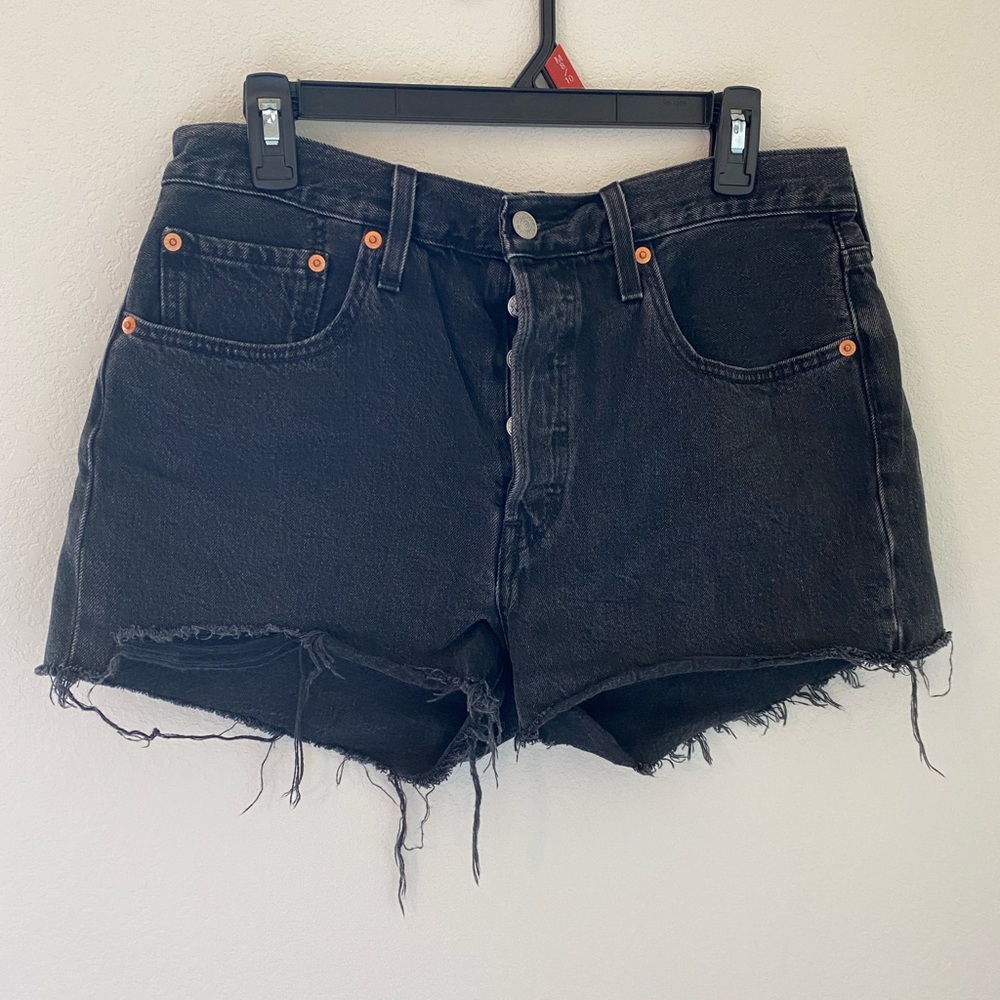 Levi’s | 501 denim shorts